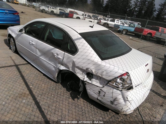 Chevrolet Impala Limited Lt 2014 2G1WB5E39E1184072 Image 4