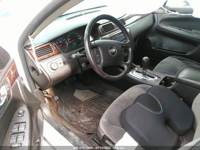Chevrolet Impala Limited Lt 2014 2G1WB5E39E1184072 Image 6