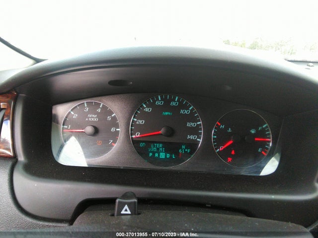 Chevrolet Impala Limited Lt 2014 2G1WB5E39E1184072 Image 8