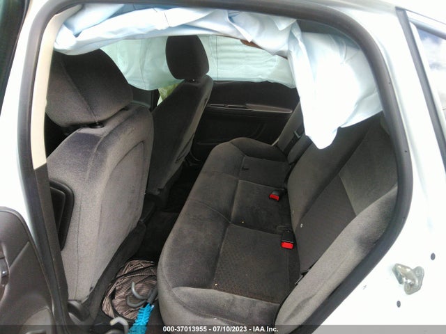 Chevrolet Impala Limited Lt 2014 2G1WB5E39E1184072 Image 9