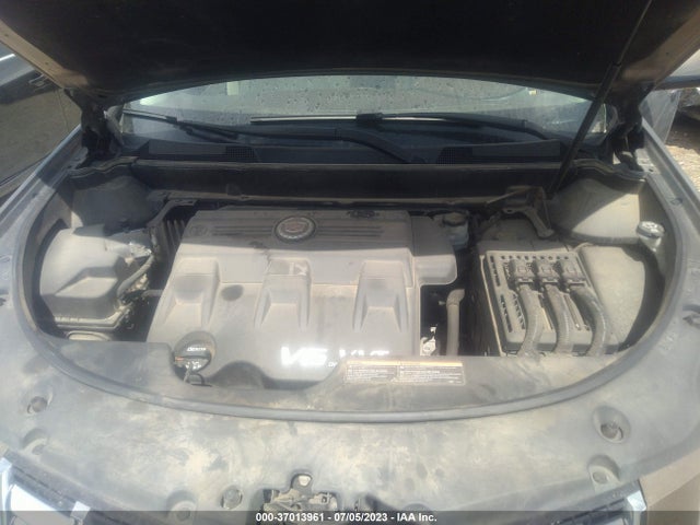3GYFNBE36FS596592 Cadillac Srx Luxury Collection