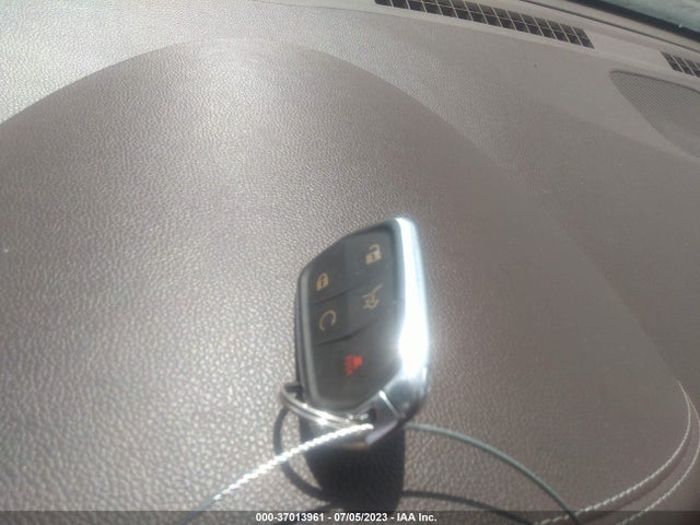 3GYFNBE36FS596592 Cadillac Srx Luxury Collection