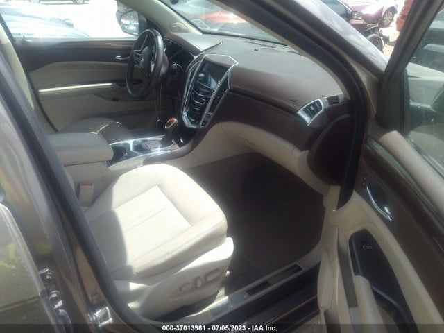 3GYFNBE36FS596592 Cadillac Srx Luxury Collection