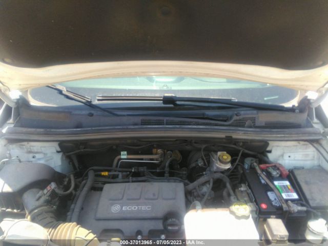 KL4CJBSB6EB729971 Buick Encore Convenience