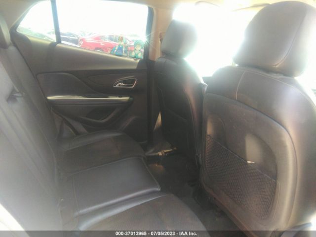 KL4CJBSB6EB729971 Buick Encore Convenience