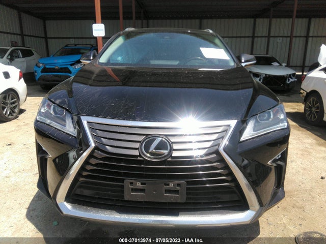2T2ZZMCA9GC008487 Lexus RX 350