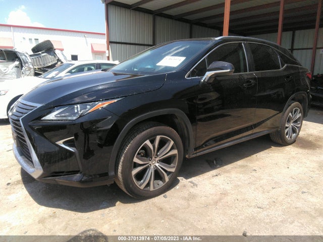 2T2ZZMCA9GC008487 Lexus RX 350