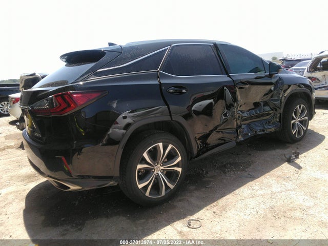 2T2ZZMCA9GC008487 Lexus RX 350