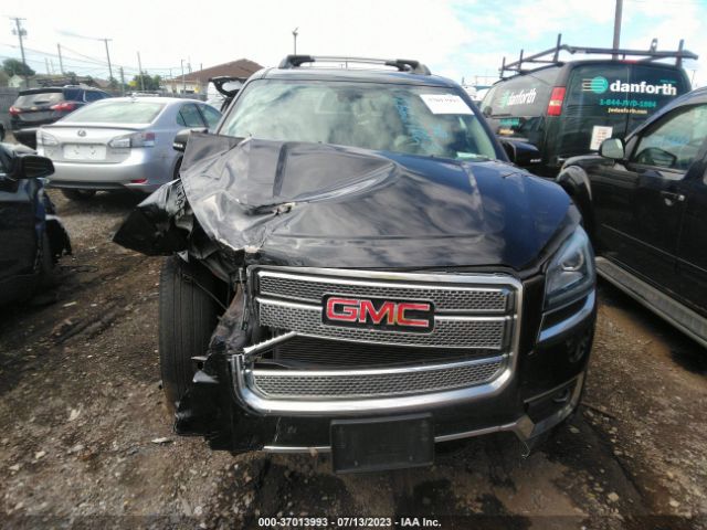 1GKKVTKD7EJ366913 GMC Acadia Denali