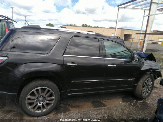 1GKKVTKD7EJ366913 GMC Acadia Denali