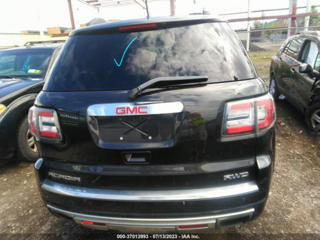 1GKKVTKD7EJ366913 GMC Acadia Denali