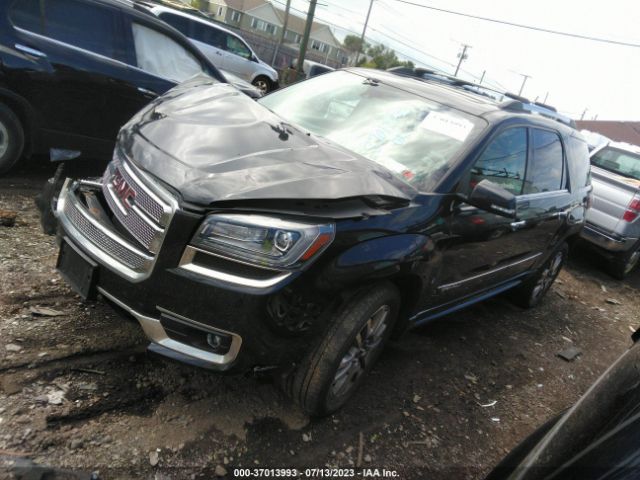 1GKKVTKD7EJ366913 GMC Acadia Denali