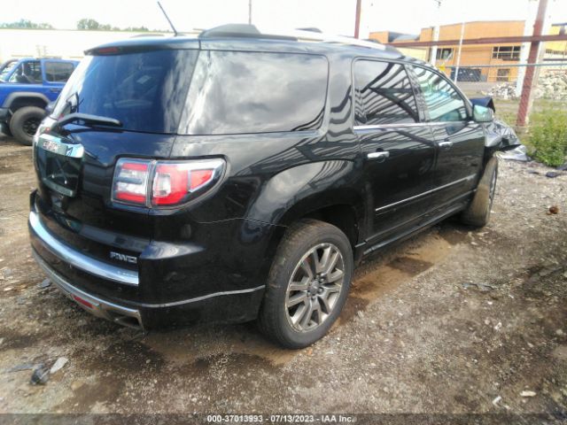 1GKKVTKD7EJ366913 GMC Acadia Denali