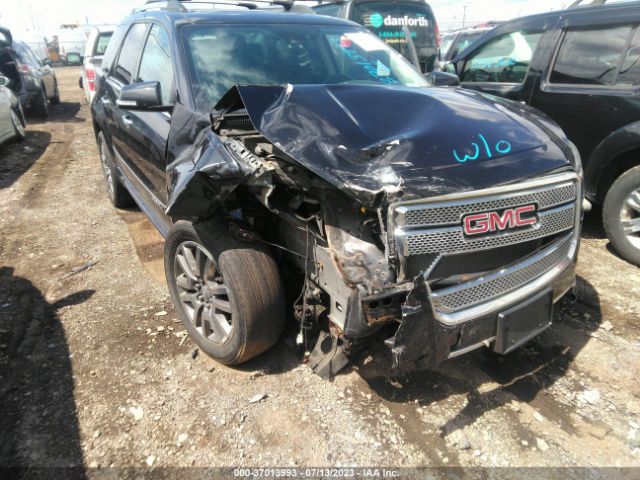 1GKKVTKD7EJ366913 GMC Acadia Denali