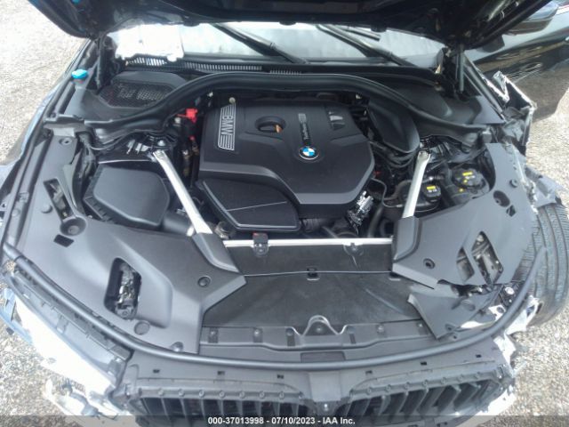 WBAJA7C55KWW23578 BMW 5 Series 530i Xdrive