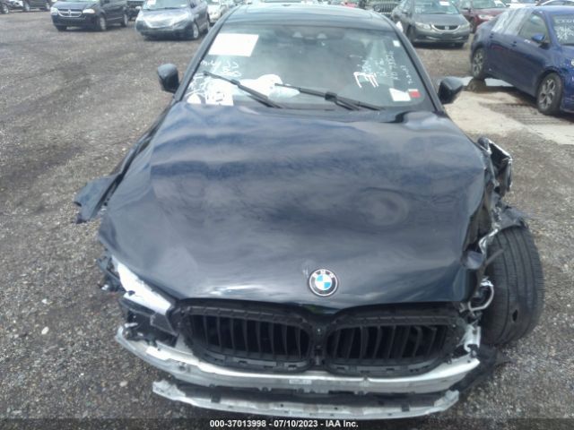 WBAJA7C55KWW23578 BMW 5 Series 530i Xdrive
