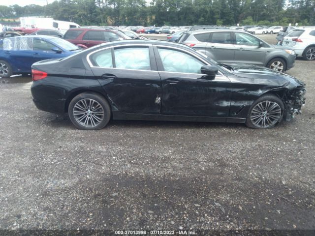 WBAJA7C55KWW23578 BMW 5 Series 530i Xdrive