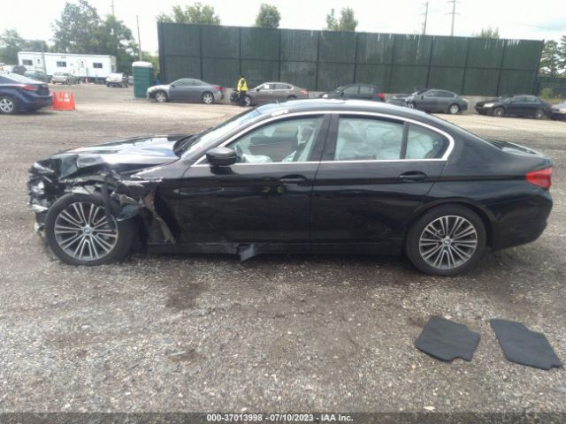 WBAJA7C55KWW23578 BMW 5 Series 530i Xdrive