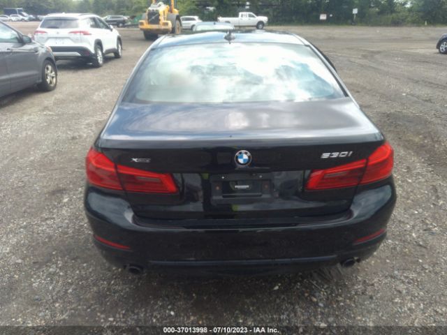 WBAJA7C55KWW23578 BMW 5 Series 530i Xdrive