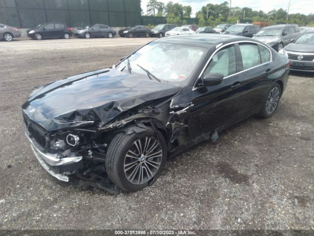 WBAJA7C55KWW23578 BMW 5 Series 530i Xdrive