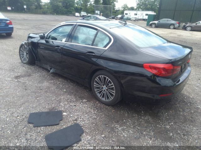 WBAJA7C55KWW23578 BMW 5 Series 530i Xdrive
