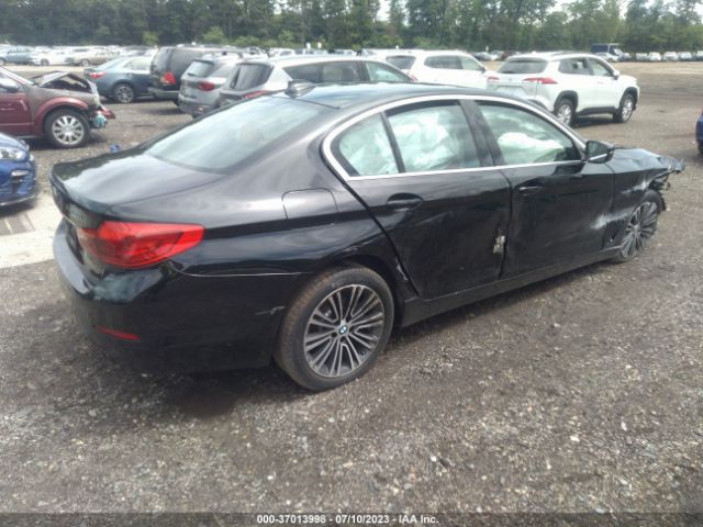 WBAJA7C55KWW23578 BMW 5 Series 530i Xdrive