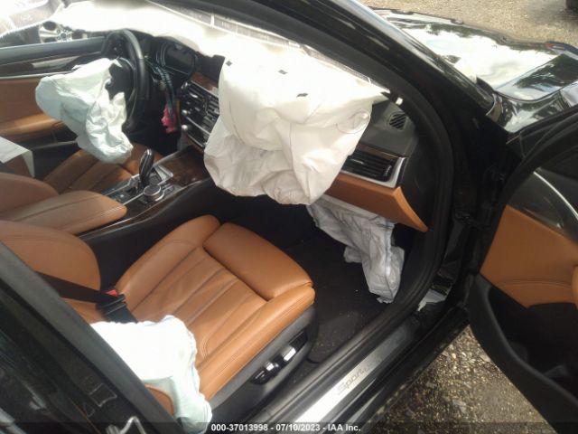 WBAJA7C55KWW23578 BMW 5 Series 530i Xdrive