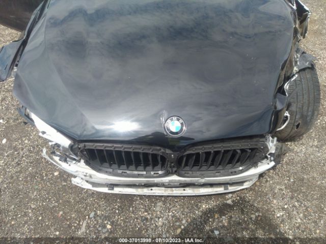 WBAJA7C55KWW23578 BMW 5 Series 530i Xdrive