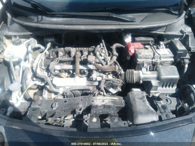 3N1CN8EVXML873459 Nissan VERSA SV