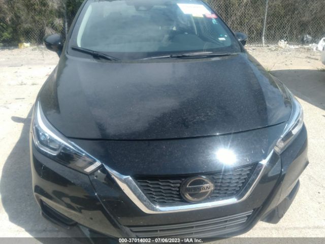 3N1CN8EVXML873459 Nissan VERSA SV