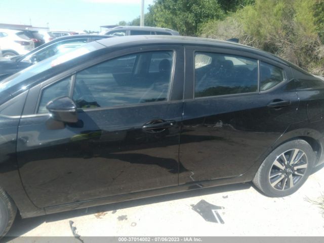 3N1CN8EVXML873459 Nissan VERSA SV