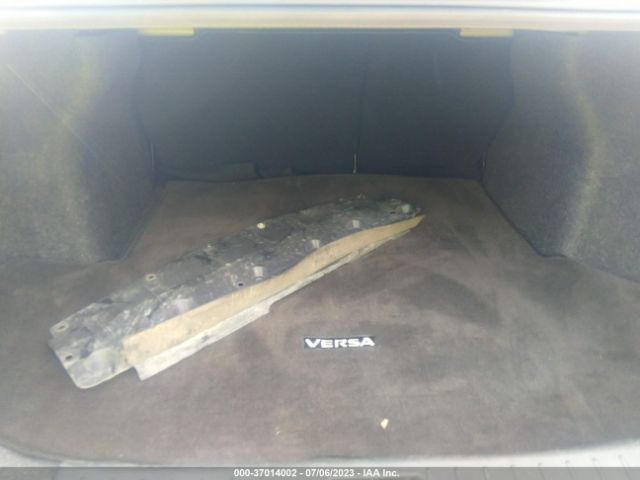 3N1CN8EVXML873459 Nissan VERSA SV