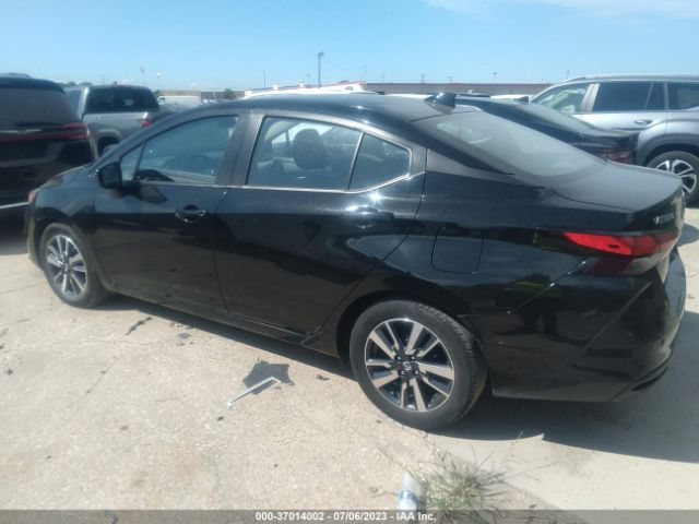 3N1CN8EVXML873459 Nissan VERSA SV