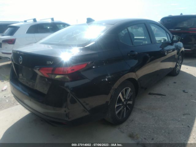 3N1CN8EVXML873459 Nissan VERSA SV