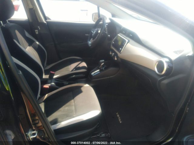 3N1CN8EVXML873459 Nissan VERSA SV
