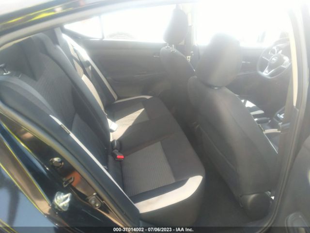 3N1CN8EVXML873459 Nissan VERSA SV