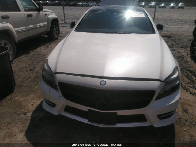 WDDLJ9BB2EA094726 Mercedes-Benz Cls-class Cls 550