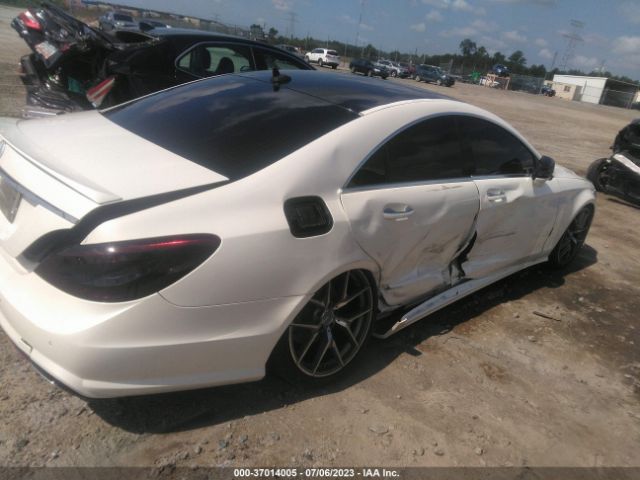 WDDLJ9BB2EA094726 Mercedes-Benz Cls-class Cls 550