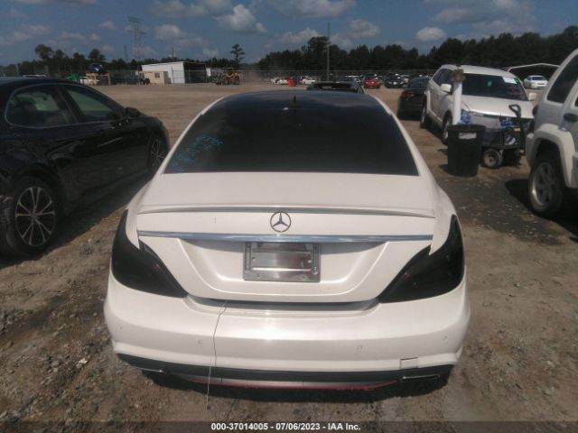 WDDLJ9BB2EA094726 Mercedes-Benz Cls-class Cls 550