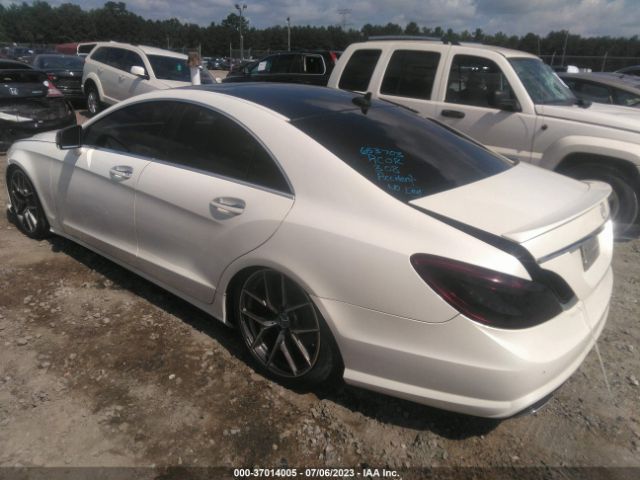 WDDLJ9BB2EA094726 Mercedes-Benz Cls-class Cls 550