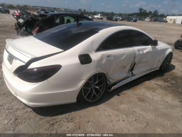 WDDLJ9BB2EA094726 Mercedes-Benz Cls-class Cls 550