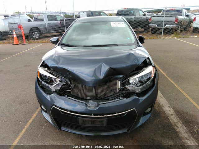 Toyota Corolla L/le/s/s Plus/le Plus 2016 5YFBURHE1GP557498 Image 3
