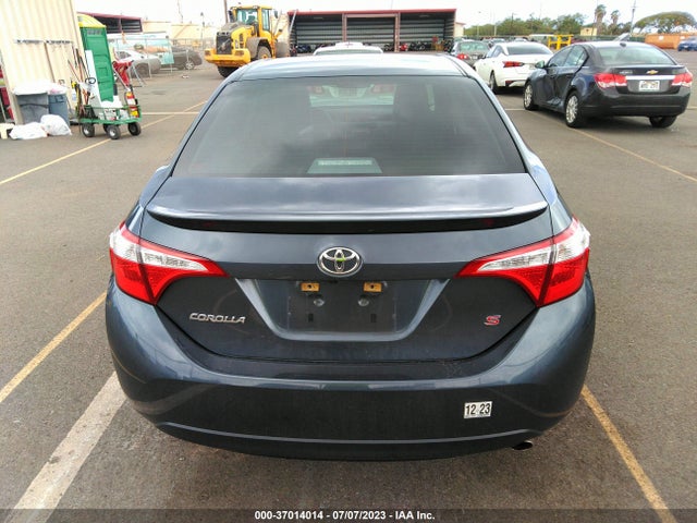 Toyota Corolla L/le/s/s Plus/le Plus 2016 5YFBURHE1GP557498 Image 7