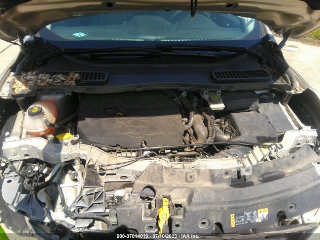 1FMCU0GD1HUD09616 Ford ESCAPE SE