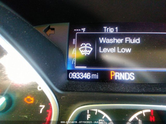 1FMCU0GD1HUD09616 Ford ESCAPE SE