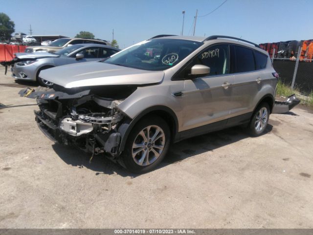 1FMCU0GD1HUD09616 Ford ESCAPE SE