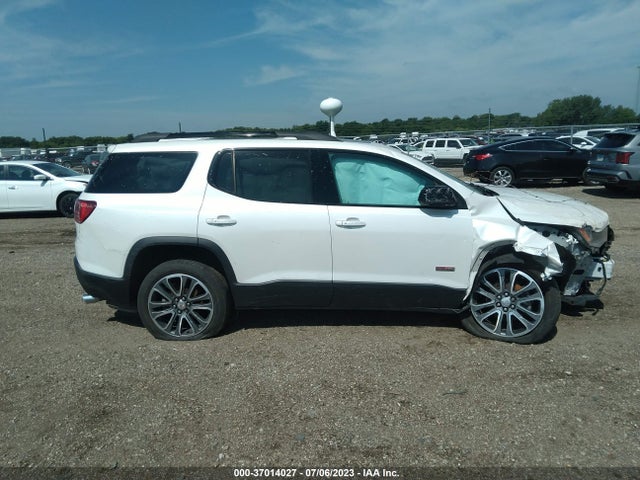 GMC ACADIA SLT 2017 1GKKNVLSXHZ250295 Image 6