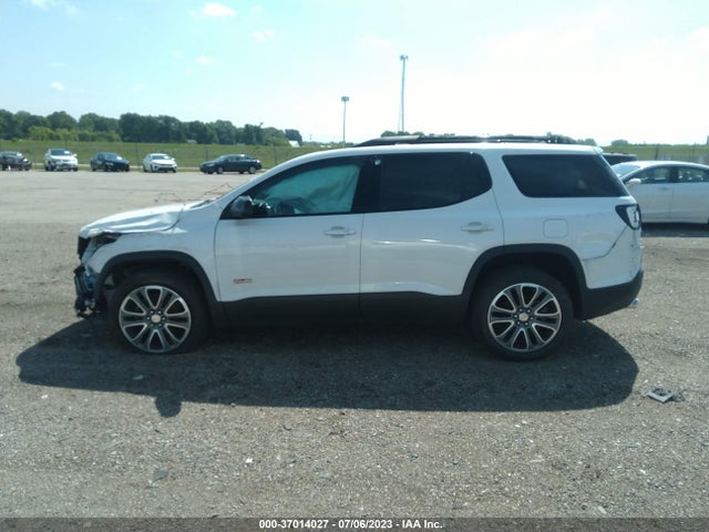 GMC ACADIA SLT 2017 1GKKNVLSXHZ250295 Image 7