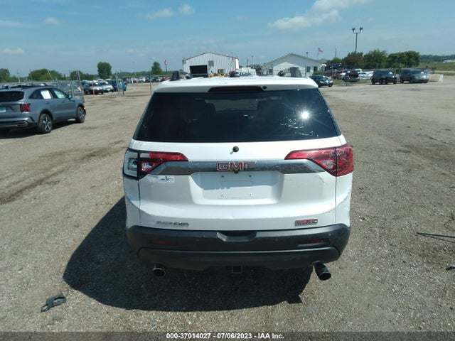 GMC ACADIA SLT 2017 1GKKNVLSXHZ250295 Image 9