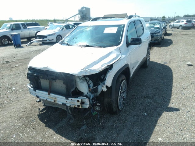 GMC ACADIA SLT 2017 1GKKNVLSXHZ250295 Image 2